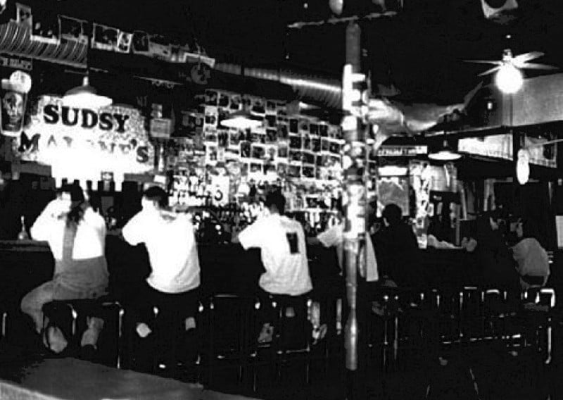 These Walls Have Heard It All: Sudsy Malone's