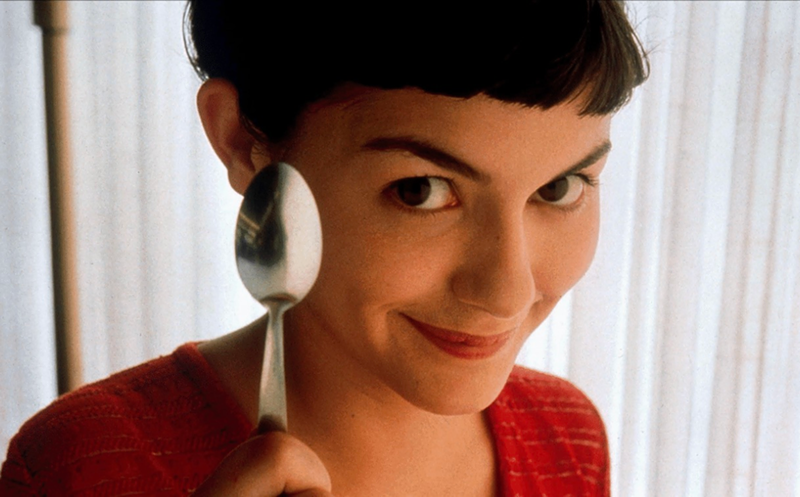 "Amelie" (2001) - Photo: Allstar Picture Library Ltd. / Alamy Stock Photo