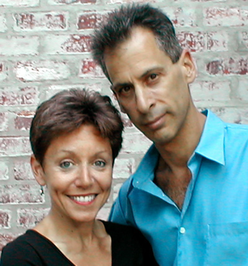 Karen and Peter Heimlich