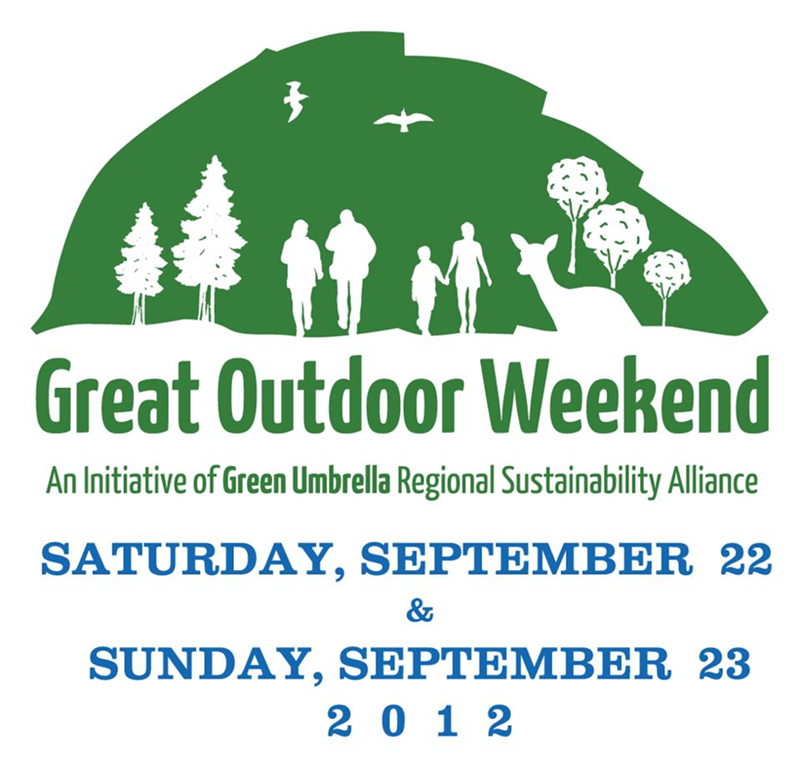 Explore the Great Outdoors this Weekend
