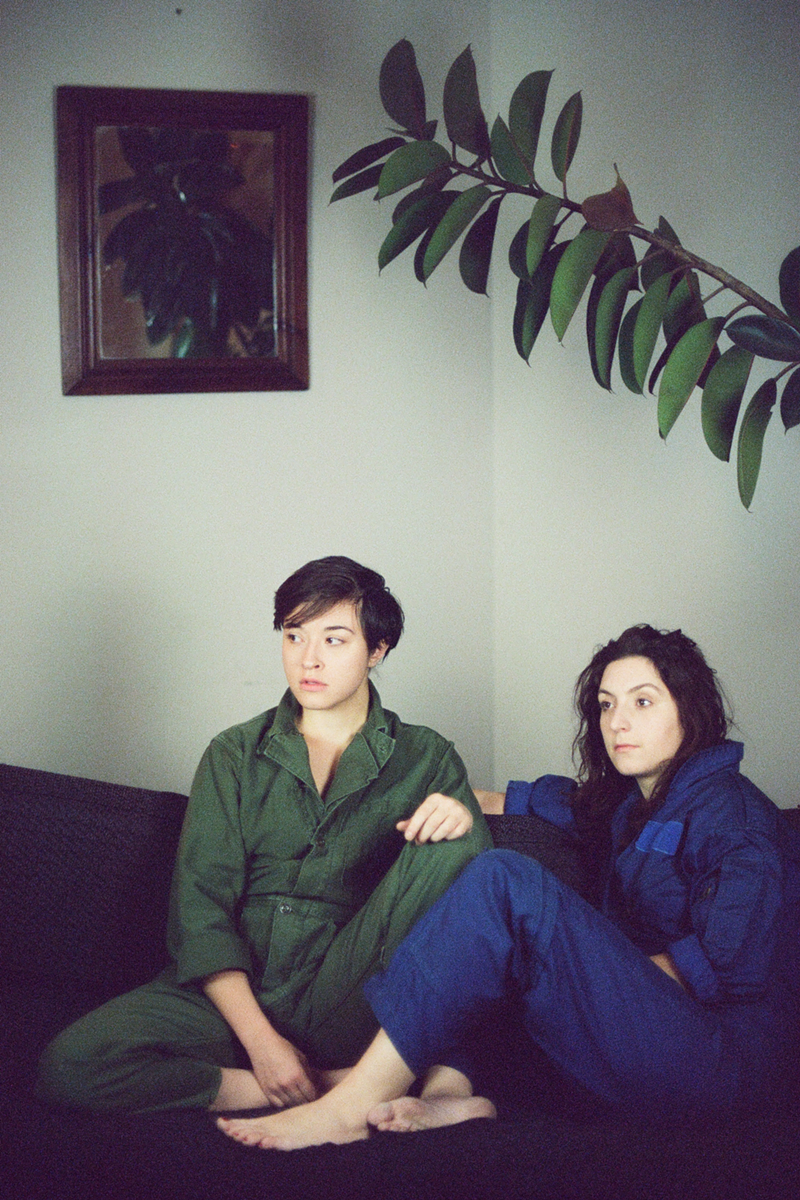 Ohmme plays a free show at MOTR Pub Sunday with The Ophelias - Photo: Maren Celest