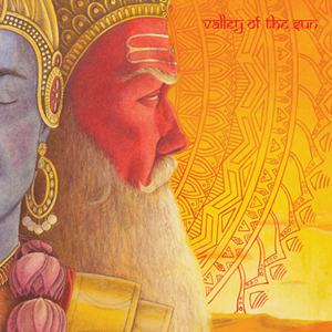 Valley of the Sun's third album, 'Old Gods'