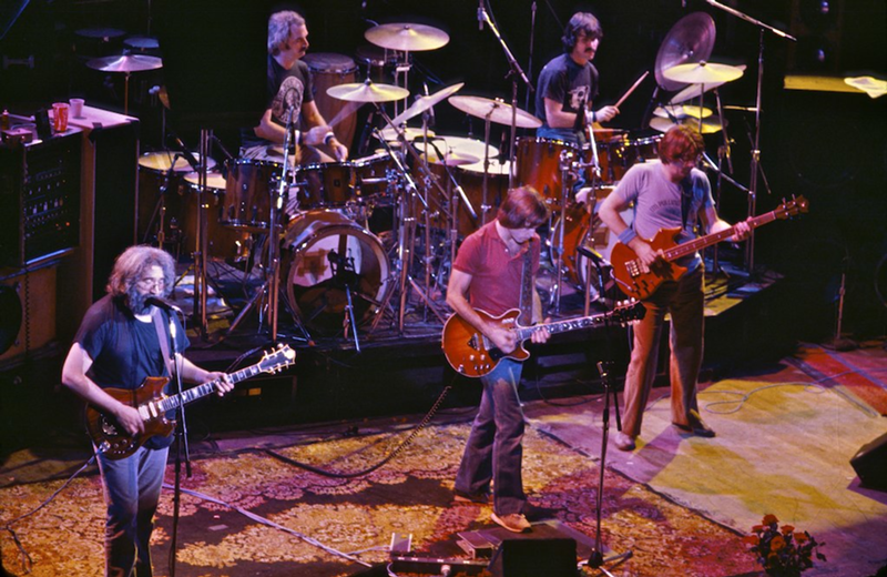 The Grateful Dead (minus the late Jerry Garcia, of course) should be considered to play Super Bowl 50's halftime show