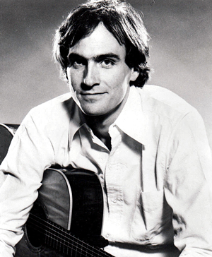 James Taylor in the mid-’70s - Photo: Columbia Records