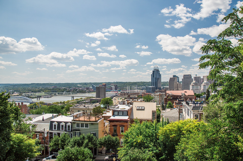 Cincinnati is the No. 19 Most Stressed City in the United States
