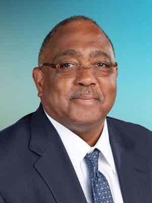 Outgoing Cincinnati Finance Director Reginald Zeno - City of Fort Worth