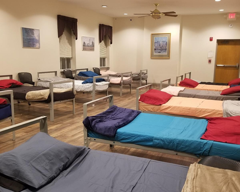 Covington Grants $367,720 to Welcome House of Northern Kentucky for Temporary Winter Homeless Shelter