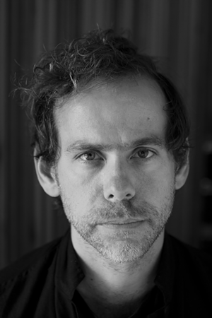 Bryce Dessner - Provided by MusicNOW