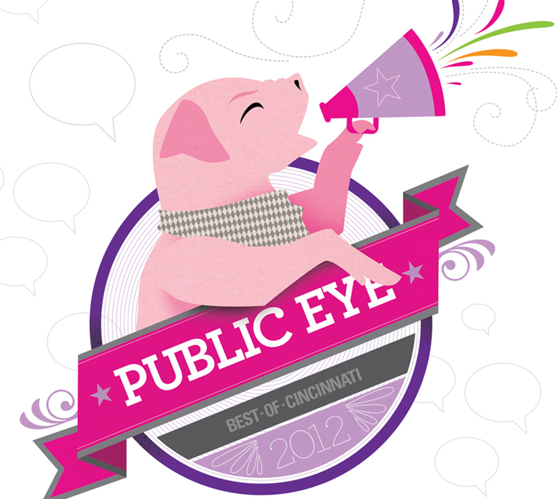2012 Public Eye Reader Picks
