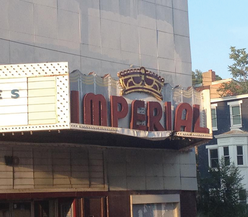 Event: Imperial Theatre Mohawk Community Cleanup