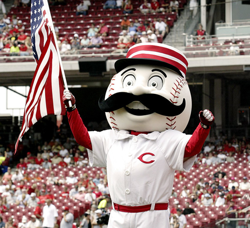 Cincinnati Reds Opening Day and the Opening Day Parade Will Fall On Same Day Next Year