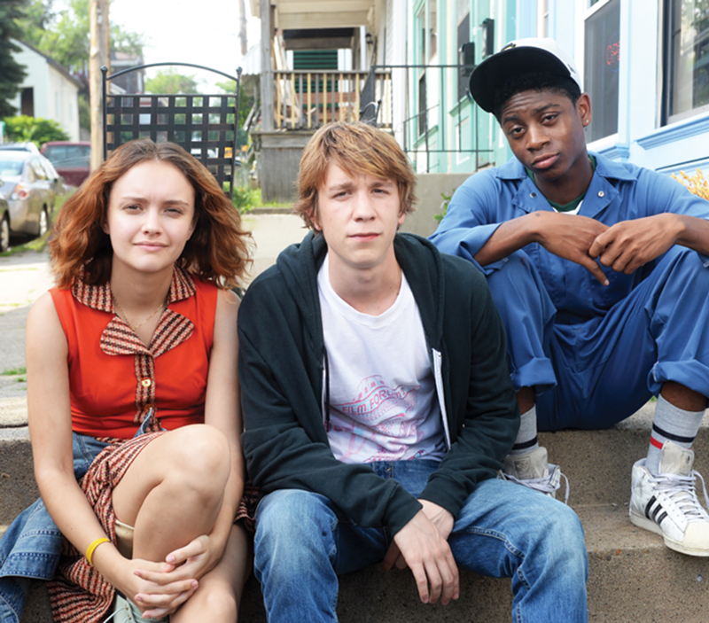 'Me and Earl and the Dying Girl'