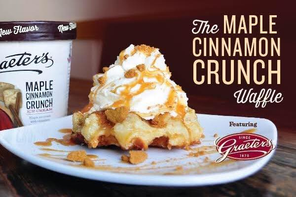 Graeter's Announces 2019 Mystery Flavor, Collaboration with Taste of Belgium