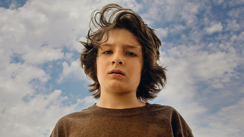 Sunny Suljic as Stevie in "Mid90s" - Photo: Courtesy of A24