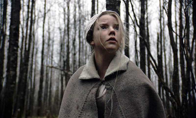 Anya Taylor-Joy in "The Witch" - Photo: A24