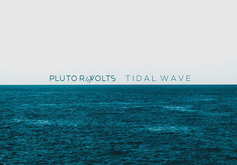 The Tidal Wave EP by Cincy’s Pluto Revolts - Photo: Provided