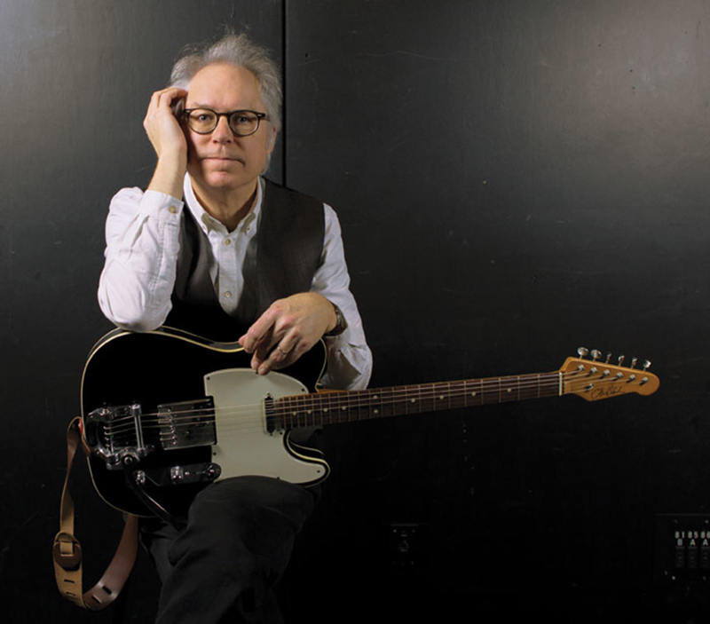 With When You WIsh Upon a Star, Bill Frisell explores compositions from ’60s/’70s movies.