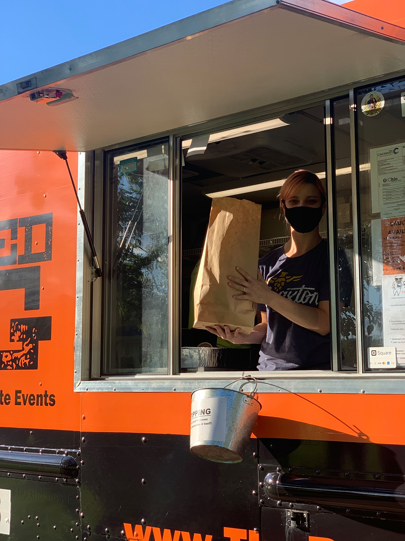 Seventh-Annual Loveland Food Truck Rally Goes Grab-and-Go with Nine Different Trucks, Plus Wine and Beer