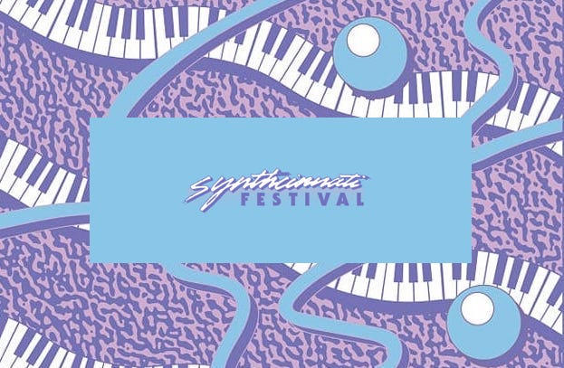 Preview: Cincinnati Synth Pop duo Moonbeau Hosts Innaugural Synthcinnati Festival