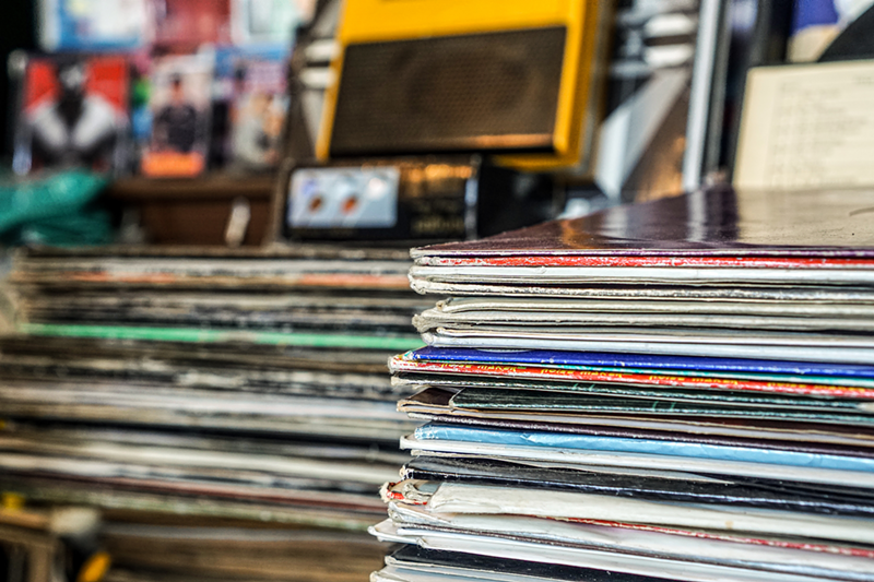 Minimum Gauge: Vinyl is On Pace to Outsell CDs Very Soon