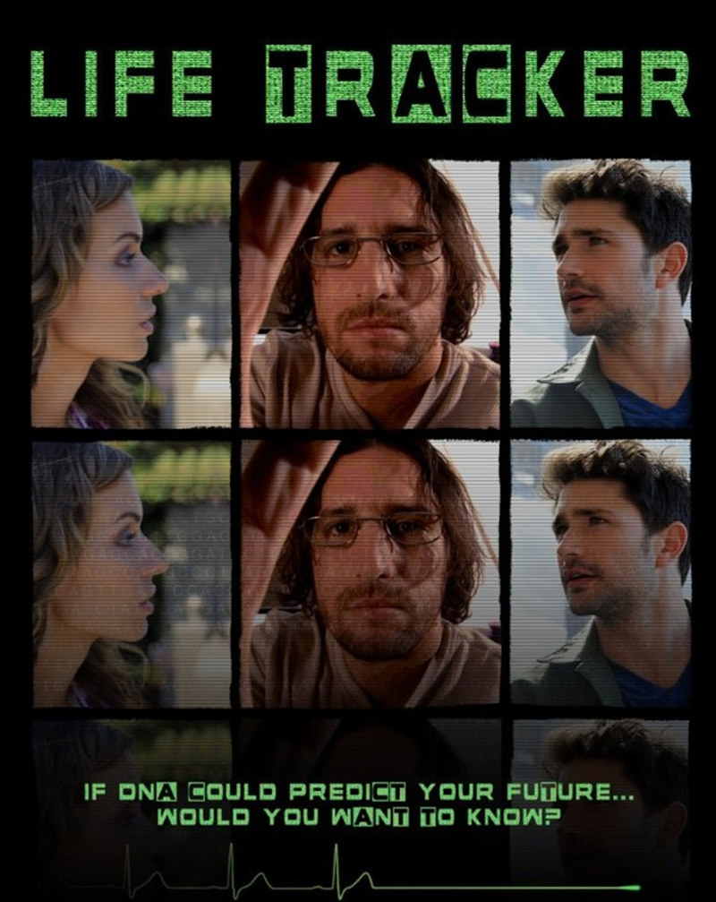 Film: The Cincinnati Film Society presents Life Tracker