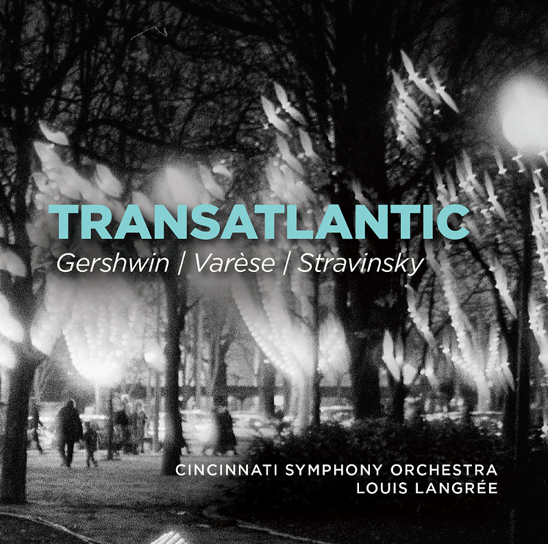 'Transatlantic' - Provided by CSO