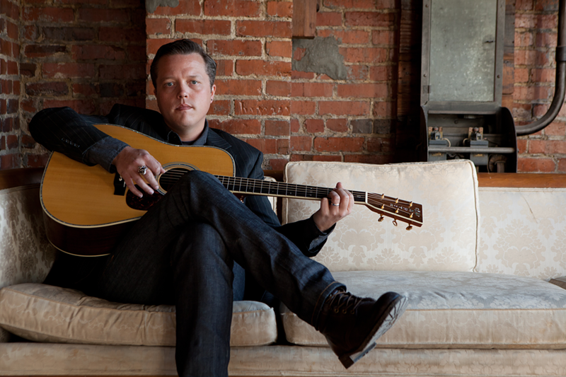 Already one of the more acclaimed singer/songwriters in American music, Jason Isbell is even better on his latest LP.