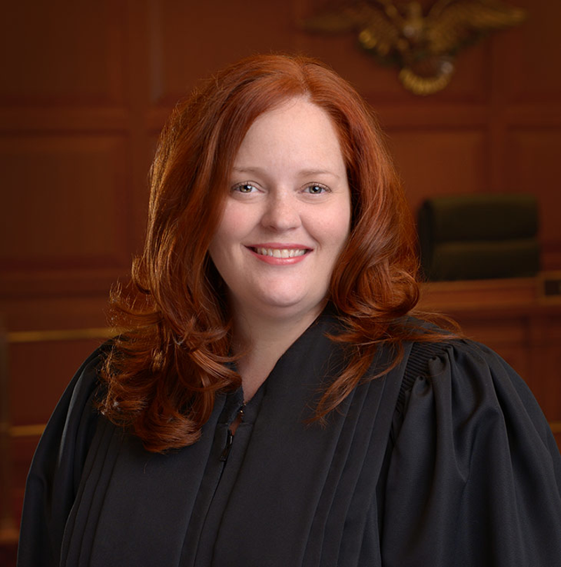 Hamilton County Probate Court Magistrate Elizabeth "Betsy" Sundermann - Hamilton County Courts