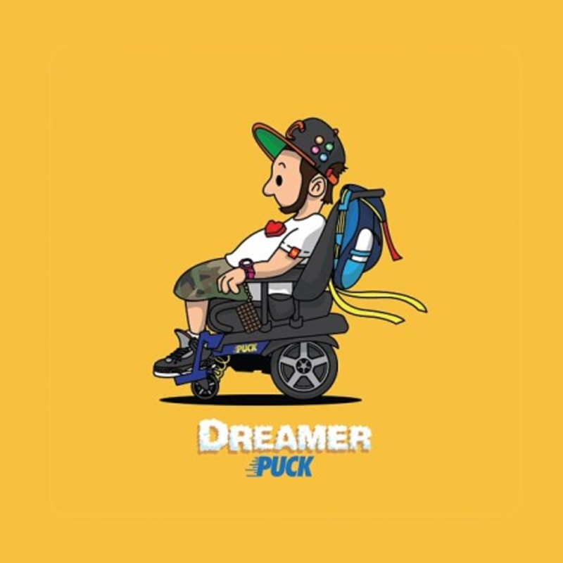Puck's 'Dreamer' EP