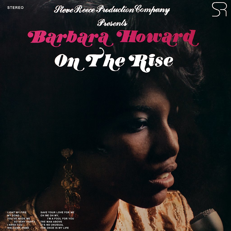 How an Ultra-Rare ’60s Album by Cincinnati Soul Singer Barbara Howard Was Brought Back to Life
