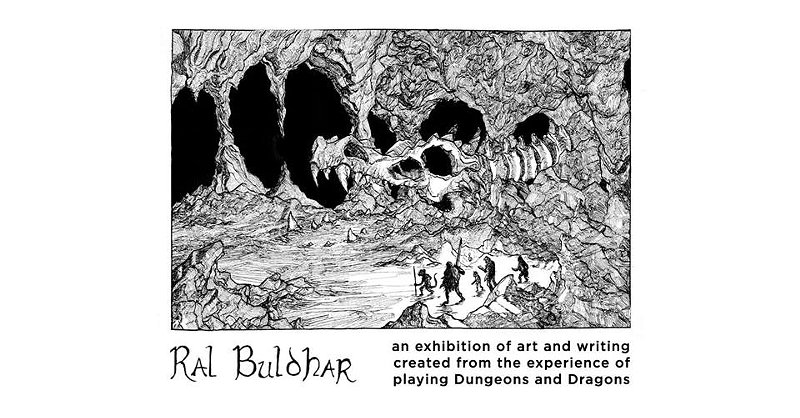 Illustration of "Ral Buldhar." - John Sebastian