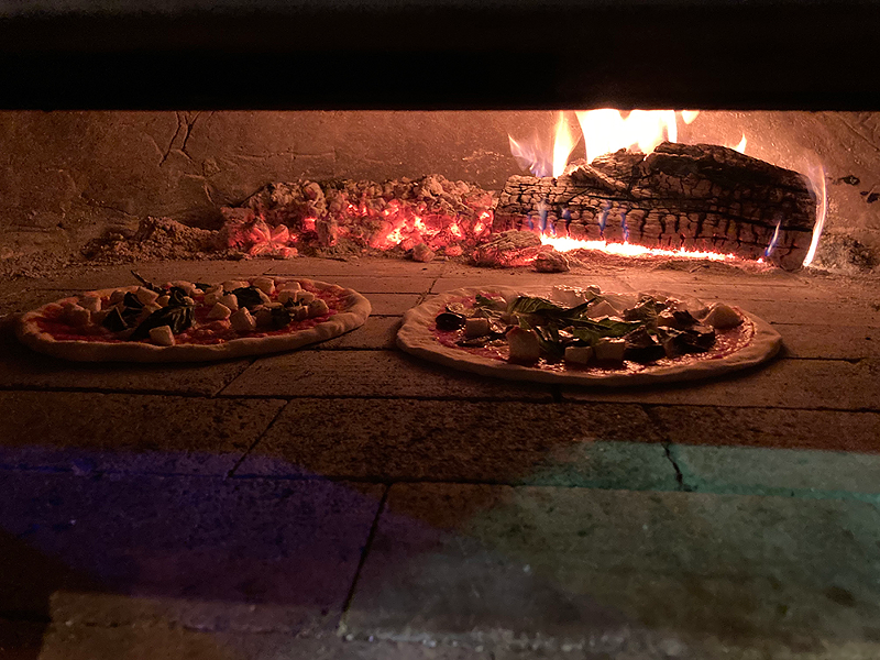 Italian Chef Helps Ludlow's Bircus Brewing Launch New Bircus Grill Pizza Kitchen