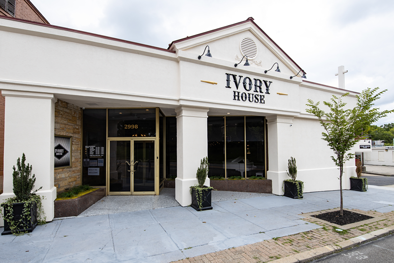 Ivory House - Photo: Hailey Bollinger