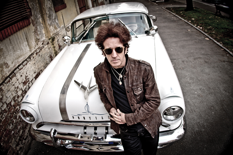 Willie Nile with Jefferson Gizzard