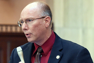 State Rep. John Becker - Ohio House of Representatives