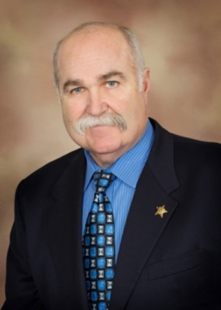 Butler County Sheriff Richard Jones