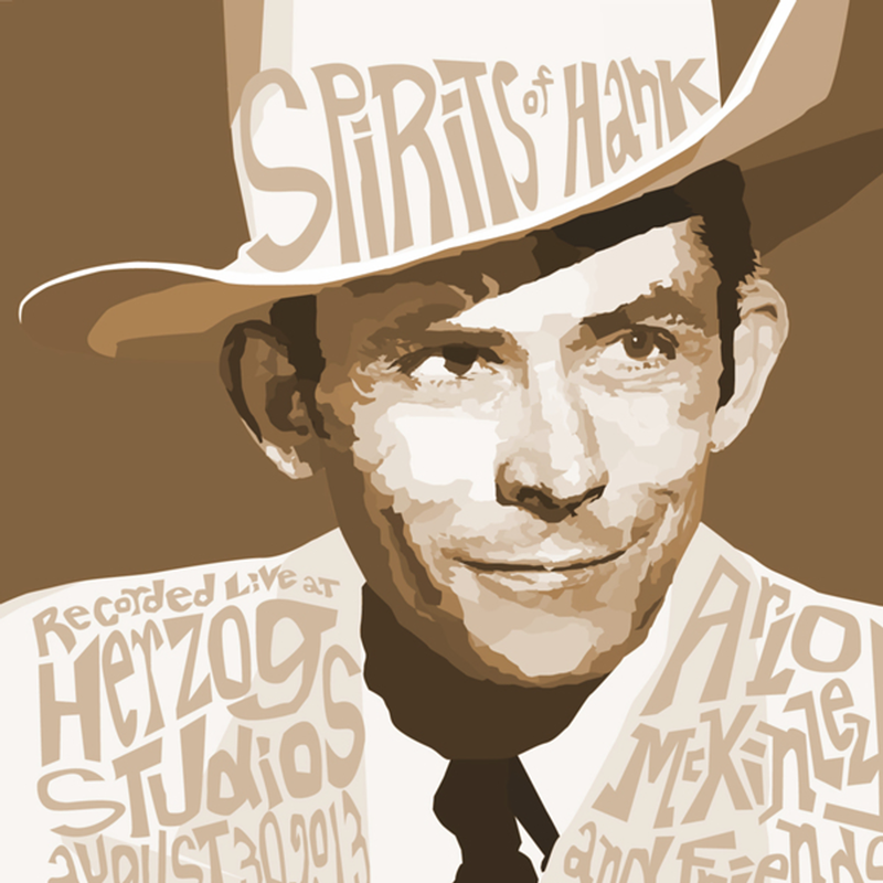 'Spirits of Hank' by Arlo McKinley and Friends