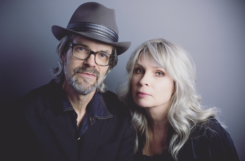 Over The Rhine's Linford Detweiler and Karin Bergquist - Photo: Kylie Wilkerson