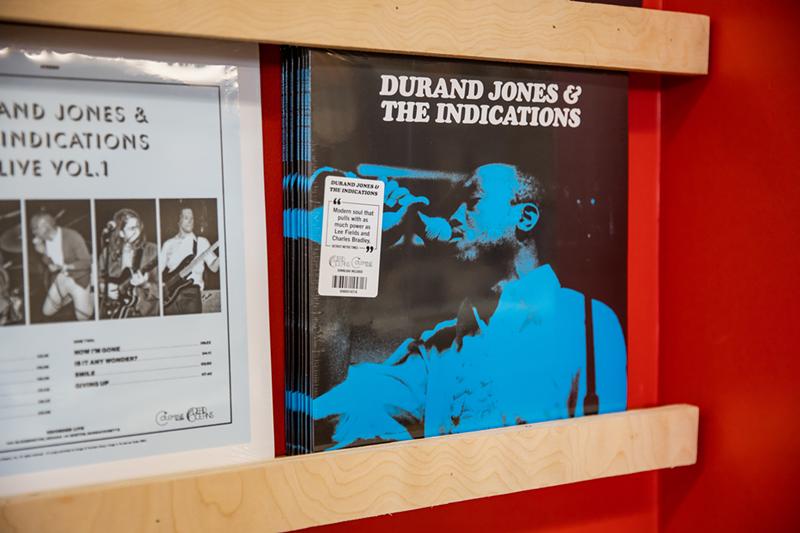 Durand Jones & the Indications’ breakthrough debut on display at Plaid Room - Photo: Hailey Bollinger