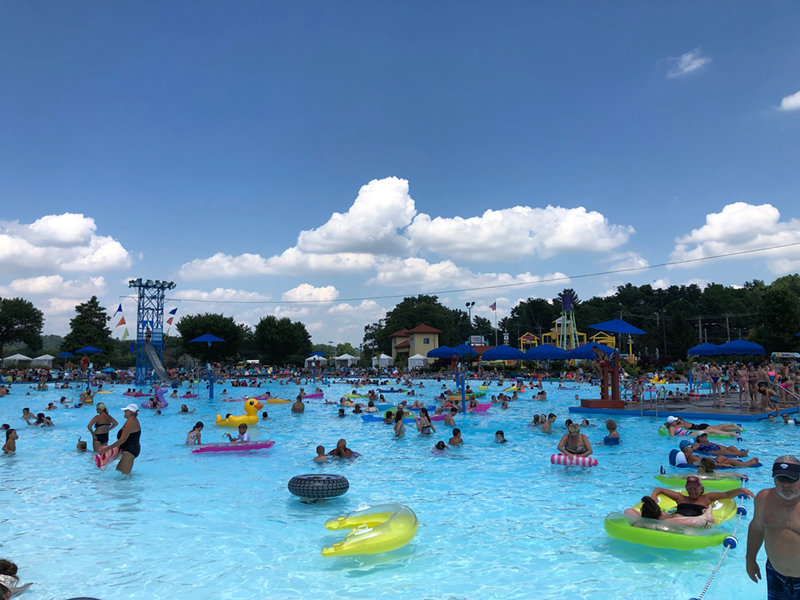 Coney Island's Sunlite Pool Will Reopen June 12