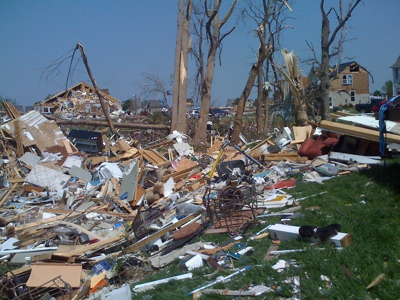 Ohio has 19 tornadoes a year, on average - Photo: rbeard113/Flickr