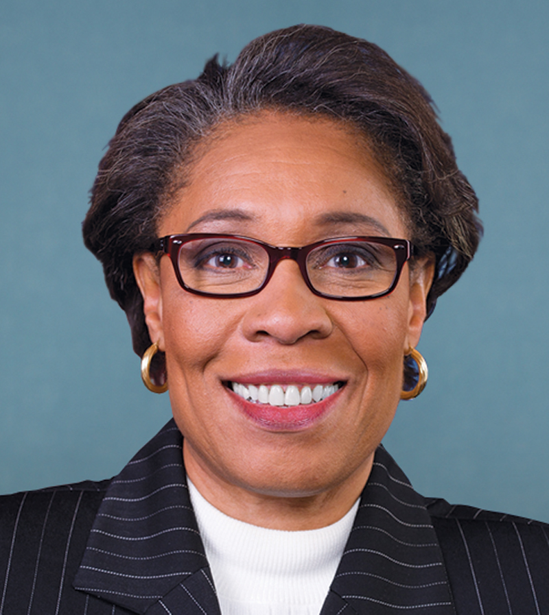 U.S. Rep. Marcia Fudge, D-Cleveland