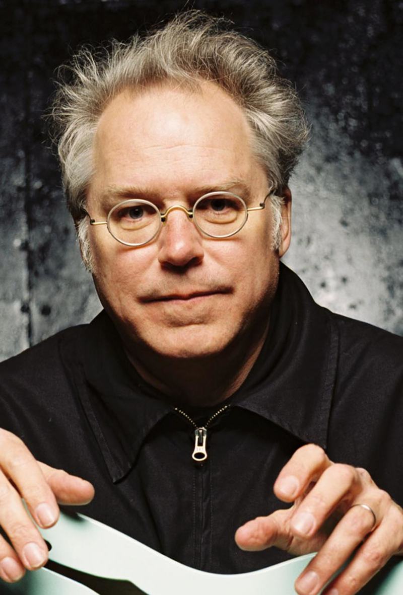 Bill Frisell and the 858 Quartet