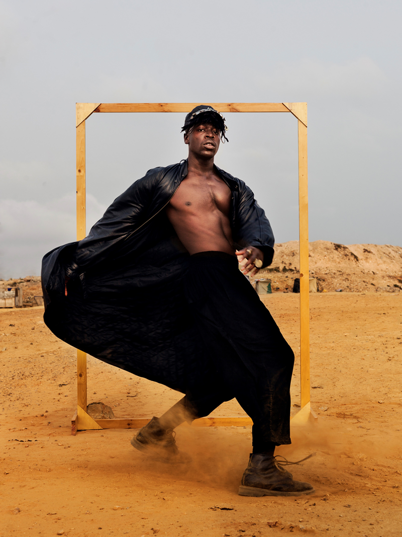 Moses Sumney - Provided by MusicNOW