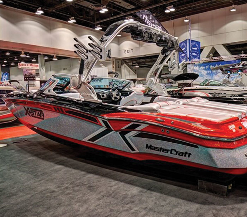 Travel, Sports & Boat Show