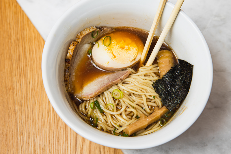 Japanese Pop-Up Mochiko Crafts Inventive Weekly Pre-Order Ramen Kits and Pastries for Pick-Up