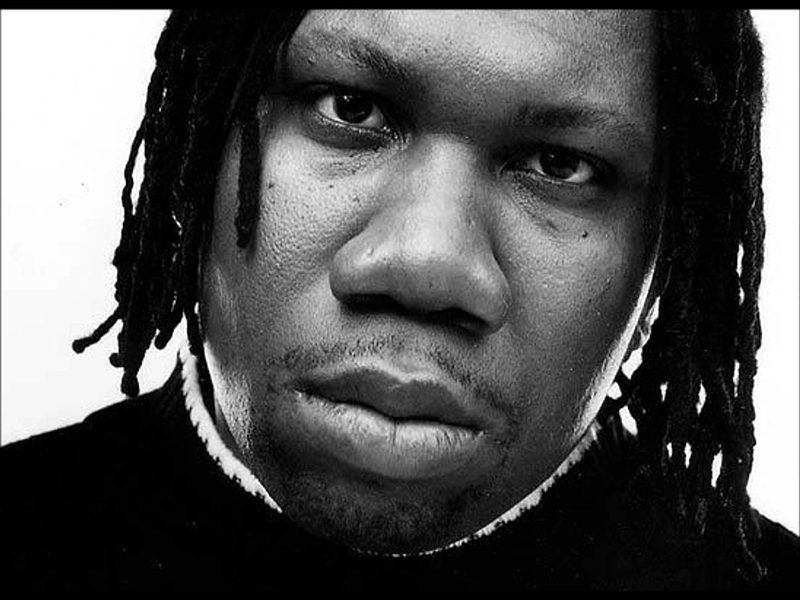 KRS One - Provided