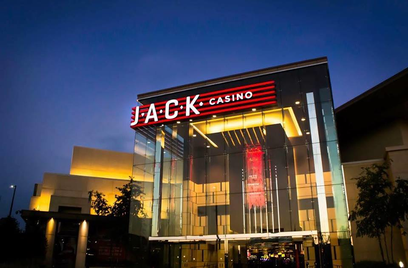 JACK Casino - Photo: https://www.facebook.com/JackCincyCasino/