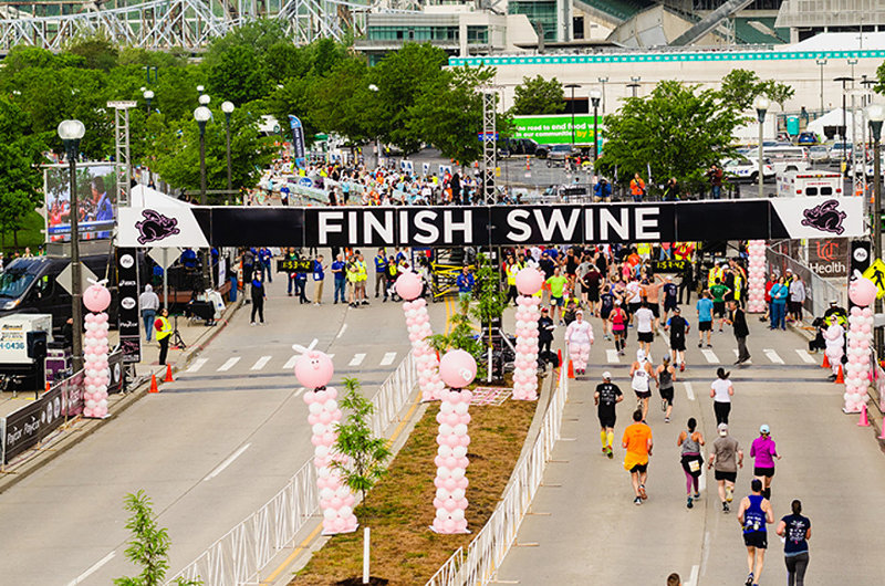 The Flying Pig Marathon is Canceled for 2020