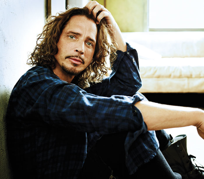 Chris Cornell’s solo acoustic shows feature songs from throughout his entire 30-year career. - Photo: Jeff Lipsky